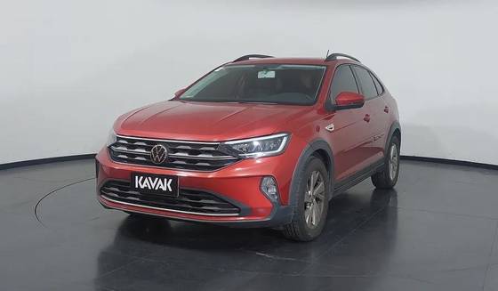 VOLKSWAGEN NIVUS 1.0 200 TSI TOTAL FLEX COMFORTLINE AUTOMÁTICO